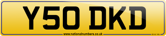 Y50 DKD