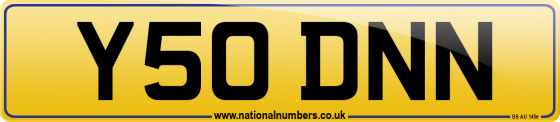 Y50 DNN