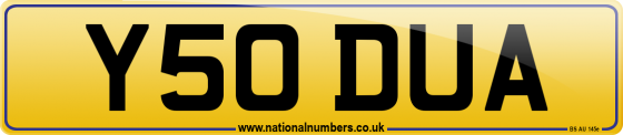 Y50 DUA