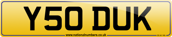 Y50 DUK