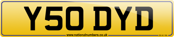 Y50 DYD