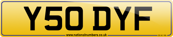 Y50 DYF