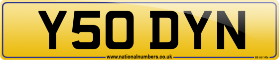 Y50 DYN