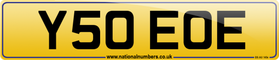 Y50 EOE