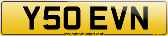Y50 EVN