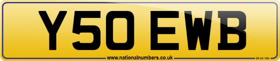 Y50 EWB