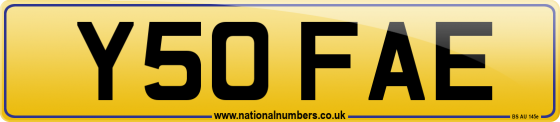 Y50 FAE