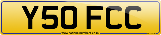 Y50 FCC