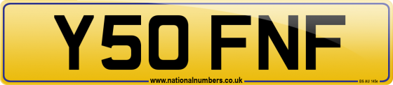 Y50 FNF