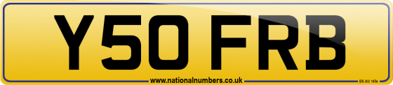 Y50 FRB
