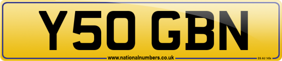 Y50 GBN