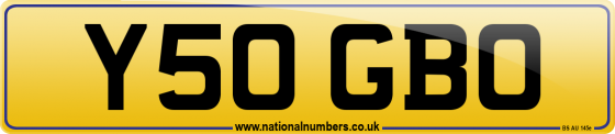 Y50 GBO