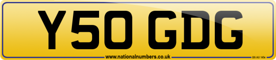 Y50 GDG