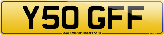 Y50 GFF