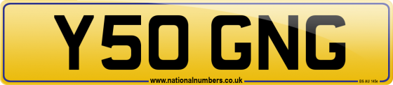 Y50 GNG