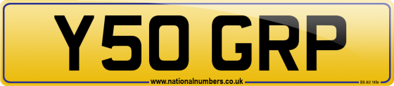 Y50 GRP