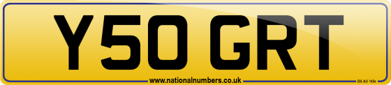 Y50 GRT
