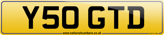 Y50 GTD