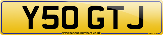 Y50 GTJ