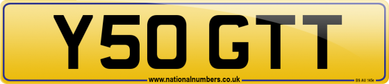 Y50 GTT