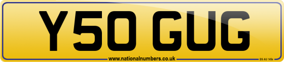 Y50 GUG