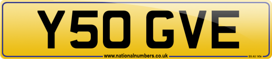 Y50 GVE