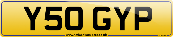 Y50 GYP