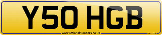 Y50 HGB