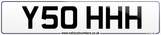 Y50 HHH