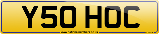 Y50 HOC