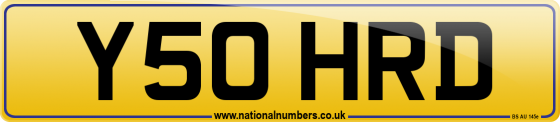Y50 HRD