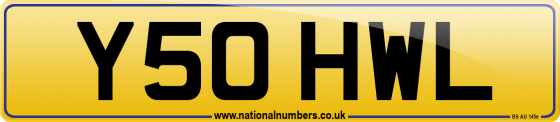 Y50 HWL