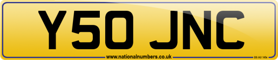 Y50 JNC