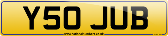 Y50 JUB