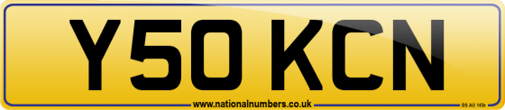 Y50 KCN