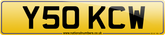 Y50 KCW