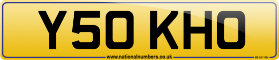 Y50 KHO