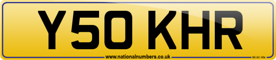 Y50 KHR