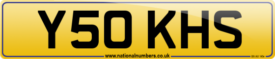 Y50 KHS
