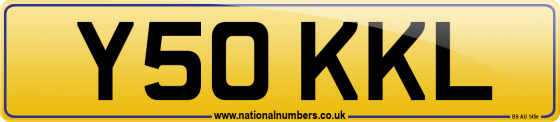 Y50 KKL