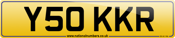Y50 KKR