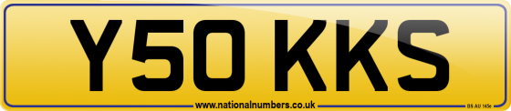 Y50 KKS