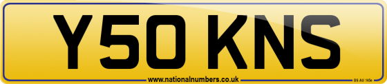 Y50 KNS