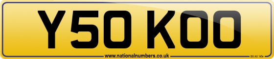 Y50 KOO