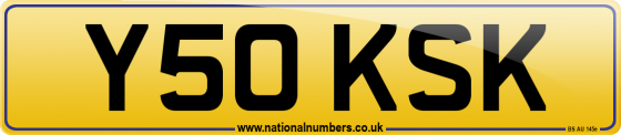 Y50 KSK