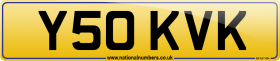 Y50 KVK