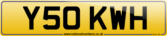 Y50 KWH