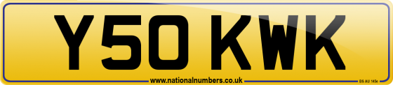 Y50 KWK