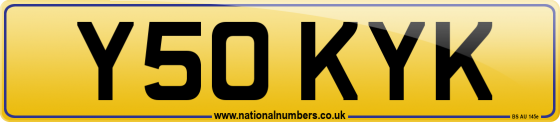 Y50 KYK