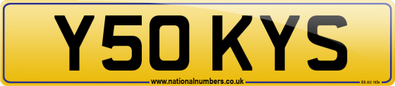 Y50 KYS